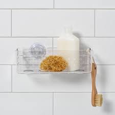 Haven™ acacia wood tub tray. Bath Tub Caddy Target