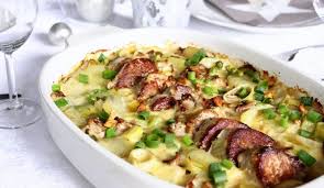 Schweinefilet Auflauf Mit Pfifferlingen Schweinefilet Schweine Filet Schweinefilet Rezepte