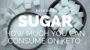 In order to get into ketosis the keto for dummies way, you're obviously going to need to limit your carb intake and eliminate sugar from your diet. How Much Sugar Can You Have On Keto Diet Youtube