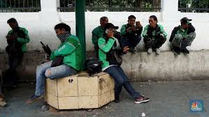 0 views | 0 likes. Jakarta Psbb Total Driver Ojol Kehilangan Pendapatan 80