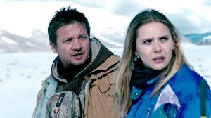 Wind river is a 2017 contemporary western crime film/thriller set in and around the wind river indian reservation in wyoming. Wind River 2017 La Movie Boeuf