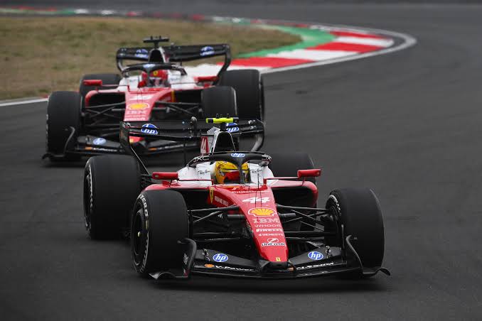 F1 insider says Charles Leclerc said something a 'top driver should never  repeat'