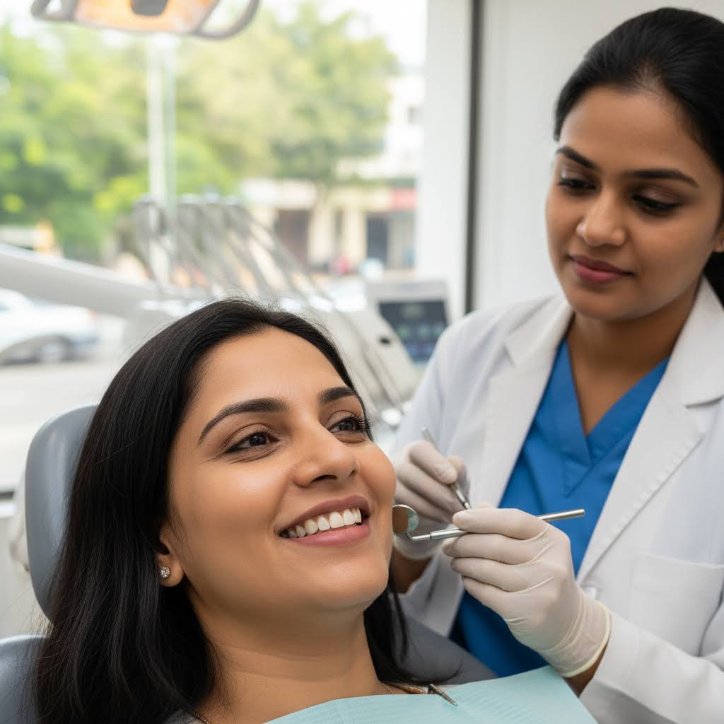 Tooth-Colored Fillings in Arumbakkam product image