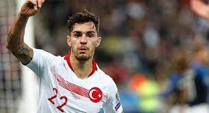 Kaan Ayhan Sassuolo Ya Transfer Oldu Sputnik Turkiye
