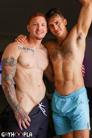 GayHoopla Archives - Rough Straight Men