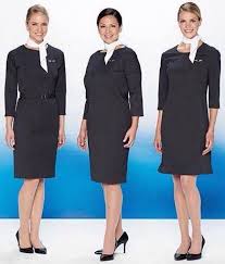 American Airlines Flight Attendant Airline Uniforms Business Class