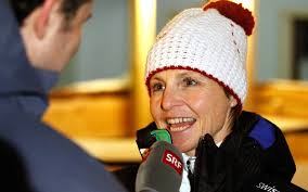 Happy Birthday, Erika Hess (60) • SKINEWS.CH