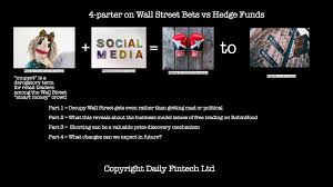This lawsuit filed in new york is a fairly typical example and i want you to look at paragraph 16 and 17. Part 2 What This Reveals About The Business Model Issues Of Free Trading On Robinhood Daily Fintech
