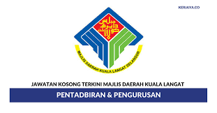 Contact information address :persiaran majlis, jalan sultan alam shah, 42700 banting, selangor darul ehsan. Majlis Daerah Kuala Langat Mdkl Kerja Kosong Kerajaan