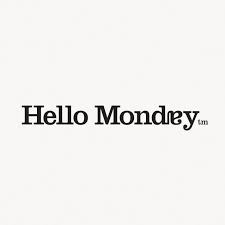 It is named after the moon. Hello Monday Home Facebook