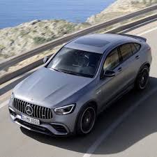 Mercedes Amg Glc 63 S 4matic Coupe V8 Biturbo 510hp