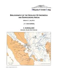 Sel adalah bagian terkecil yang menyusun setiap makhluk hidup. Sumatra Sunda Shelf Natuna Bibliography Of Indonesia Geology