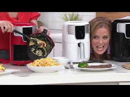 Skip to the end of the images gallery. Copper Chef Air Fryer 2qt Language En Copper Chef Power 2 Qt 1000w Digital Air Fryer W Touch Screen On Qvc The Independent Via Yahoo News 11 Months Ago Esabella Hackworth