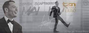 Tiziano ferro — ed ero contentissimo 04:12. 111 111 Fan Per Tiziano Ferro Photos Facebook