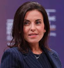 So incredibly proud of Dina Powell — so well deserved