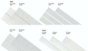 Aluminum Soffit And Fascia Gentek Building Products
