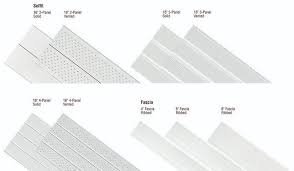 aluminum soffit and fascia gentek building products