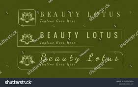 The girls that work there are completely professional, knowledgeable, realistic and friendly! Aesthetic Clinic Logo Images Stock Photos Vectors Shutterstock