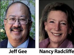 Two vying for Redwood City District 1 seat