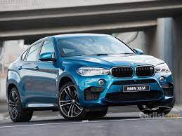 Bmw X6 2018 M 4 4 In Selangor Automatic Suv Blue For Rm 1 238 800 4623957 Carlist My