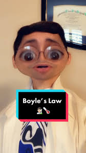 Understanding Boyle’s Law Explained by Phil Nye the Science Guy