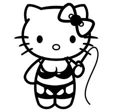 Hello Kitty s Hello Kitty Bondage Master Slave Bdsm Vinyl Decal Sticker –  NiceDecal