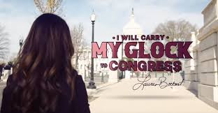 What did lauren boebert tweet? Rep Lauren Boebert Explains Why She S Carrying A Glock In Congress In Video Cbs Denver