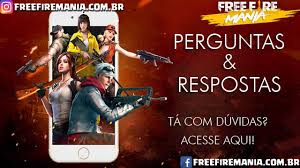 Grab weapons to do others in and supplies to bolster your chances of survival. Faq Perguntas E Respostas Free Fire Mania