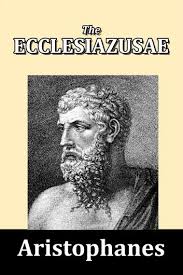 The Ecclesiazusae By Aristophanes Ebook By Aristophanes Rakuten Kobo Comedy Genres Books Kobo