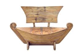 Eine große angebotsvielfalt in bezug auf das design, das material, die farbe, etc. Sit Mobel Bank In Bootsform Teak Holz Natur Kaufland De