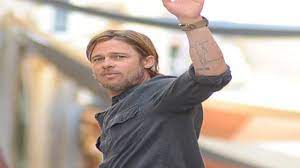 Brad pitt tattoos influence him to expression of society's mouth. 10 Angelina Jolie And Brad Pitt Tattoos