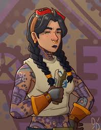 Here's how players can unlock jules and all her styles in the game. I Really Like The Jules Skin So I Decided To Draw Her And Her Impossible Tattoos Hope Ya Ll Like It 3 Fortnitebr