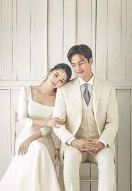 Yuk intip beberapa gambar prewedding muslimah berikut ini yang siapa tahu bisa menjadi inspirasi untuk foto prewedding anda kelak. 130 Korean Wedding Ideas Korean Wedding Korean Wedding Photography Wedding Photoshoot