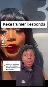 Replying to @Two Women & A Wagon Urban Farm HER RESPONSE had me cryyinngg  🤣 #kekepalmer #lildrojunior #imamotha #imamother