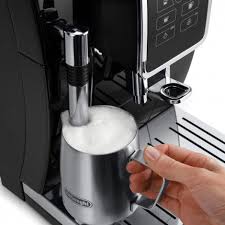 If needed, soak all parts in the solution with the. Coffee Machine De Longhi Dinamica Ecam 350 15 B Coffee Friend