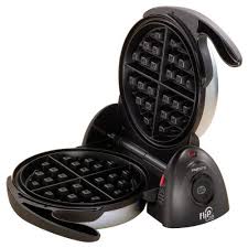 Black Decker Double Flip Waffle Maker Waffle Iron Fried Cheese Queso Frito Recipe Belgian Waffles Belgian Waffle Maker Best Belgian Waffle Maker