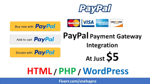 ?site= inurl:php fee / paypal. Setup Paypal Payment Gateway Integration In Php Or Wordpress By Snehapro Fiverr