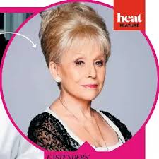 EASTENDERS' PEGGY MITCHELL