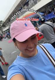 Accesorios de Moda en el Centro de Lima