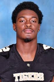 2018 Northeast Tiger Football Roster