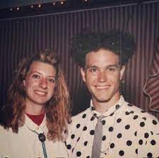 She is known for her work on 1999 mtv video music awards (1999), today (1952) and trippin (2005). Mark Hoppus Or Should I Say Mark Smith Blink182