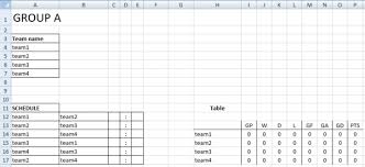 Mar 28, 2016 · ‌ download kpi dashboard template. Sport Tournament Template