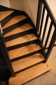 Un Escalier Relooke Par Www Initialdeco Fr Avec Images Deco Escalier Decoration Escalier Idees Escalier