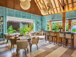 Bamboo architecture and design including framework pavilions, housing, thatched roof buildings in vietnam, interiors and laminated furniture. Joali Maldives Art Resort Inspired By Her The Feminine Spirit Of The Brand Archi Living Com