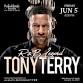 Tony Terry at Perfect Note