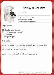 Flamby Au Chocolat Compagnion Recette Recette Mugcake Recette Compagnon