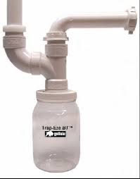 sink bottle trap under sink trap