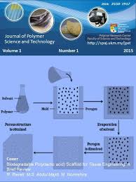 Publons users have indicated that they sit on journal of polymer research's editorial board but we are unable to verify these claims. Journal Of Polymer Science And Technology Issn 2550 1917 Posts Facebook
