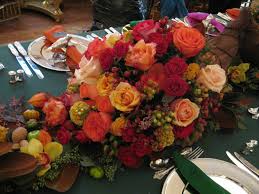 Thanksgiving flower arrangements and flower arrangements from ftd include roses, orchids and daisies, to name a few. Thanksgiving Floral Arrangement Tips Columbia Midtown Florist