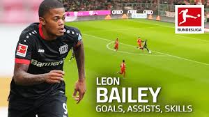 The following season, he transferred to bayer 04 leverkusen. Best Of Leon Bailey Best Goals Assists Skills Moments Youtube
